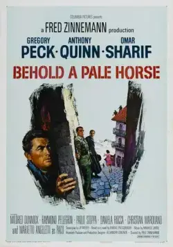 Постер: Се конь блед / Behold a Pale Horse (1964)