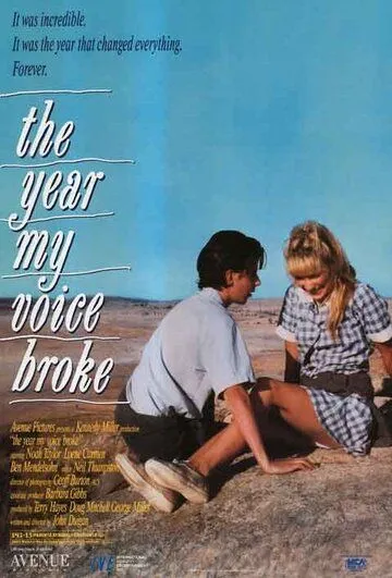 Постер: Год, когда у меня ломался голос / The Year My Voice Broke (1987)