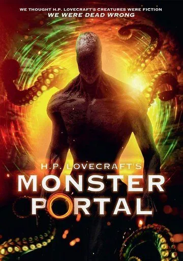 Постер: Подношение / H.P. Lovecraft's Monster Portal (2022)