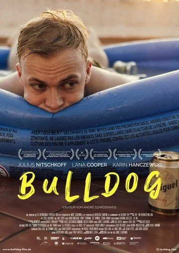 Постер: Бульдог / Bulldog (2022)