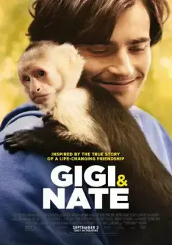 Постер: Джиджи и Нэйт / Gigi and Nate (2022)