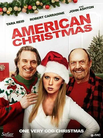Постер: Рождество по-американски / American Christmas (2019)