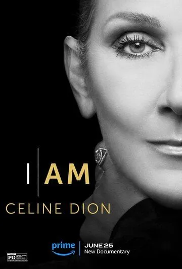 Постер: Я Селин Дион / I Am: Celine Dion (2024)