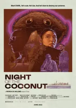 Постер: Ночь кокоса / Night of the Coconut (2022)