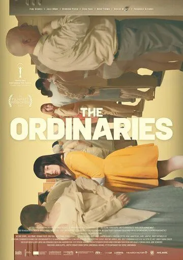 Постер: Обыкновенные / The Ordinaries (2022)