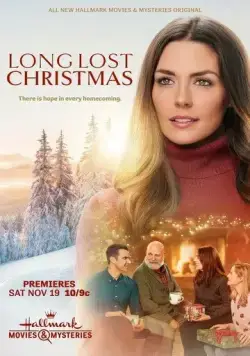 Постер: Потерянное Рождество / Long Lost Christmas (2022)