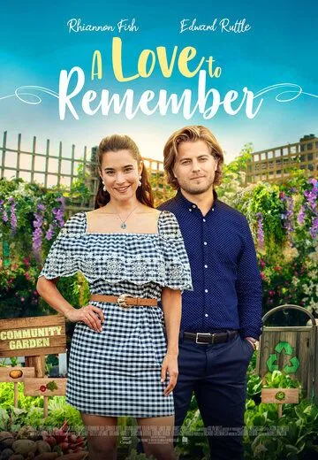 Постер: Незабываемая Любовь / A Love to Remember (2021)
