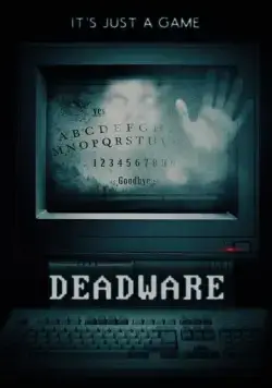 Постер: Мёртвая игра / Deadware (2021)