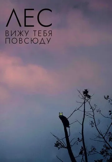 Постер: Лес: Вижу тебя повсюду / Rengeteg - Mindenhol látlak (2021)