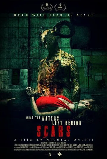 Постер: Что воды оставили позади: Шрамы / What the Waters Left Behind: Scars (2022)