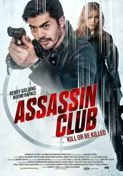 Постер: Клуб убийц / Assassin Club (2023)