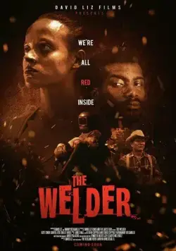 Постер: Сварщик / The Welder (2021)