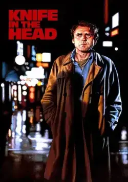 Постер: Нож в голове / Messer im Kopf (1978)