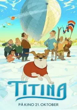 Постер: Титина / Titina (2022)