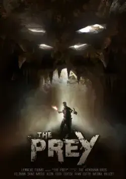 Постер: Добыча / THE PREY: Legend of Karnoctus (2022)