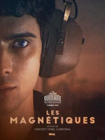 Постер: Магнетизм / Les magnetiques (2021)