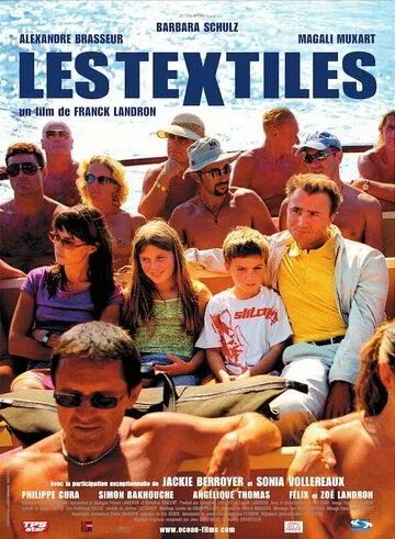 Постер: Тряпки / Les textiles (2004)