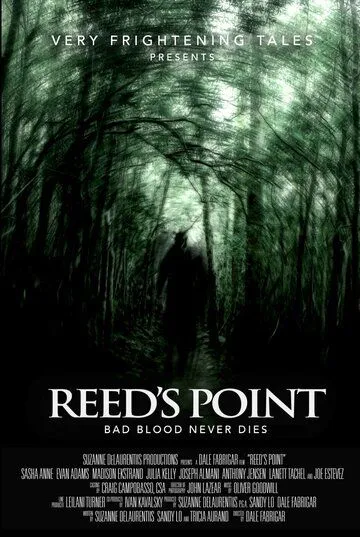 Постер: Ридс Пойнт / Reed's Point (2022)