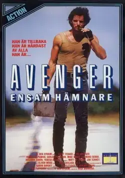 Постер: Грязный герой / Nasty Hero (1987)