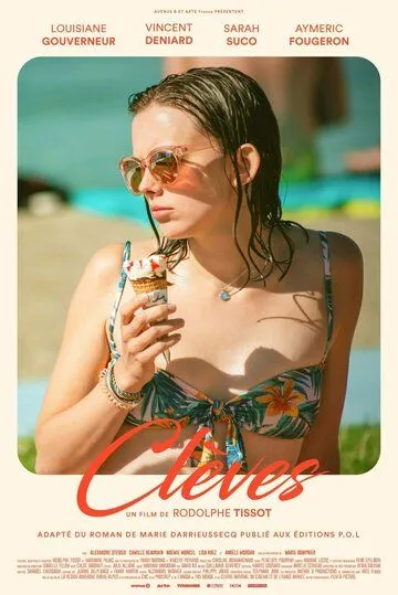 Постер: Клеве / Clèves (2021)