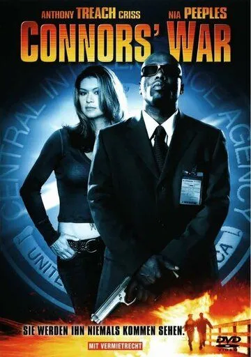 Постер: Война Коннорса / Connors' War (2006)