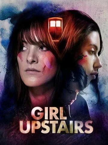 Постер: Девушка сверху / A Girl Upstairs (2024)