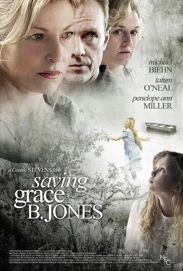 Постер: Спасение Грэйс Б. Джонс / Saving Grace B. Jones (2009)