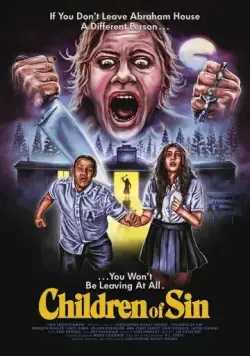 Постер: Дети греха / Children of Sin (2022)