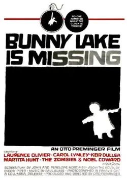 Постер: Исчезнувшая Банни Лейк / Bunny Lake Is Missing (1965)