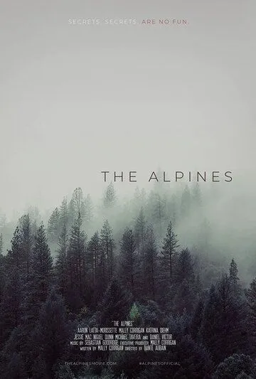 Постер: Дом у озера / The Alpines (2021)