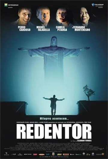 Постер: Тагару / Redentor (2018)
