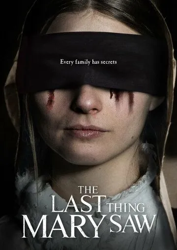 Постер: Последнее, что видела Мэри / The Last Thing Mary Saw (2020)