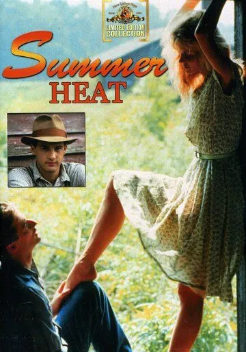 Постер: Летняя жара / Summer Heat (1987)