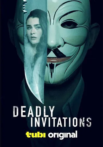Постер: Смертельные приглашения / Deadly Invitations (2024)
