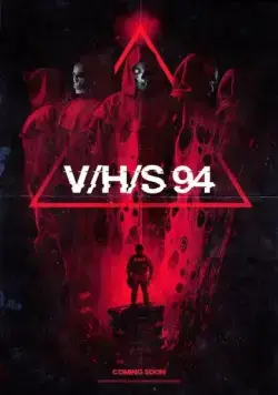 Постер: З/Л/О 94 / V/H/S/94 (2021)