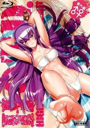 Постер: Школа мертвецов OVA / Highschool of the Dead: Drifters of the Dead (2011)