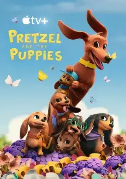 Постер: Претцель и щенки / Pretzel and the Puppies (2022)