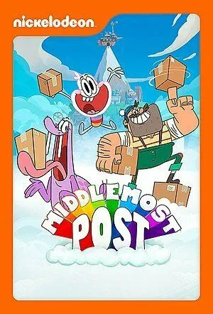 Постер: Почта Мидлмост / Middlemost Post (2021)