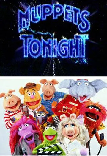 Постер: Маппеты сегодня вечером / Muppets Tonight (1996)