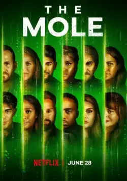 Постер: Крот / The Mole (2022)