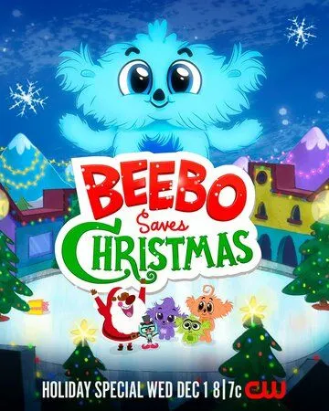 Постер: Бибо спасает Рождество / Beebo Saves Christmas (2021)
