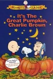 Постер: Это Огромная Тыква, Чарли Браун / It's the Great Pumpkin, Charlie Brown (1966)