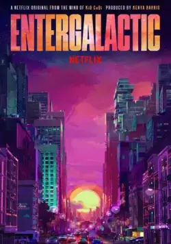 Постер: Энтергалактик / Entergalactic (2022)