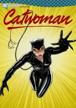 Постер: Витрина DC: Женщина-кошка / DC Showcase: Catwoman (2011)