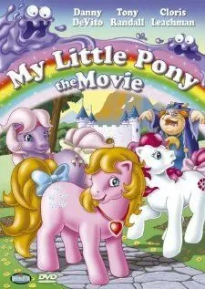 Постер: Мой маленький пони / My Little Pony: The Movie (1986)