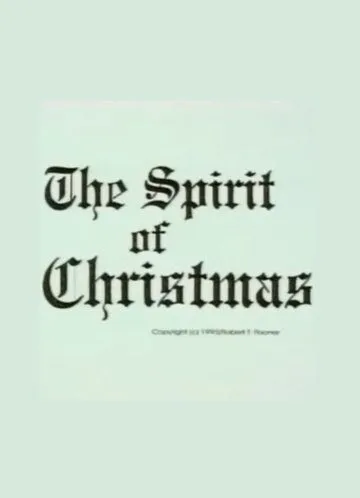 Постер: Иисус против Санты / The Spirit of Christmas (1995)