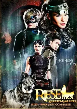 Постер: Риз: Падение королевства / Riese (2009)