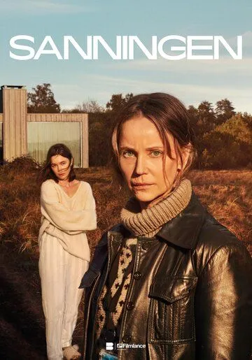 Постер: Правда / Sanningen (2023)