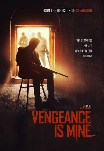 Постер: Месть принадлежит мне / Vengeance Is Mine (2020)