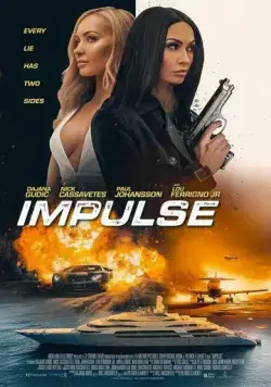 Постер: Импульс / Impulse (2024)